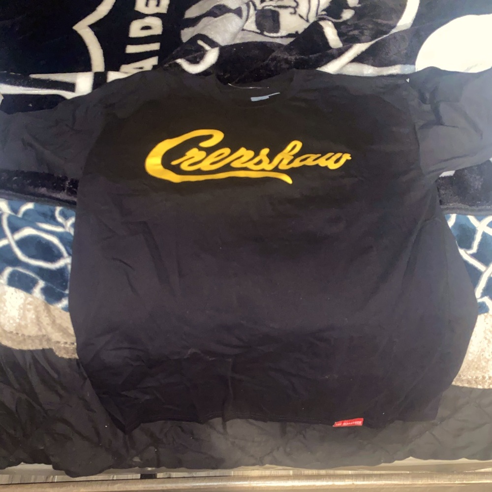 Crenshaw T-Shirt by The Marathon Clothing